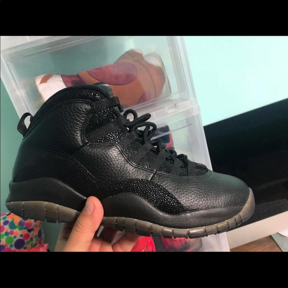 ovo 10s black